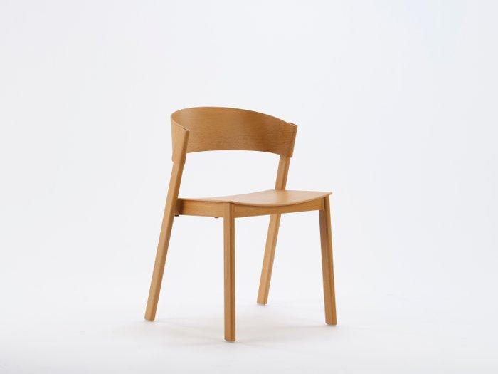Muuto - Thomas Bentzen - Stoel - Cover - Eik, Antiek en Kunst, Antiek | Meubels | Stoelen en Banken