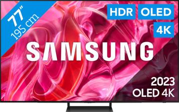 €427 korting | Samsung Smart TV | Tweedekans (77 inch)