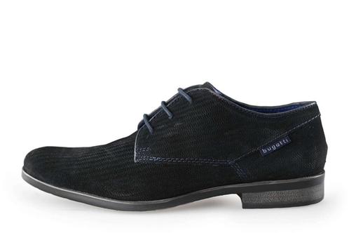 Bugatti Nette schoenen in maat 42 Blauw | 10% extra korting, Kleding | Heren, Schoenen, Blauw, Zo goed als nieuw, Overige typen