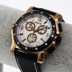 Mercury - Chronograph Swiss Watch - ME1075-RBL-S-7 - Zonder, Nieuw