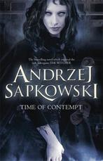 Time of Contempt / The Witcher / 2 9780575090941, Boeken, Verzenden, Gelezen, Andrzej Sapkowski