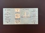 Day ticket for all events of the 1948 Olympic Games in, Verzamelen, Nieuw
