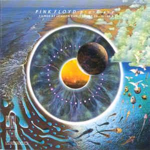 cd - Pink Floyd - Pulse (VIDEO CD), Cd's en Dvd's, Cd's | Overige Cd's, Zo goed als nieuw, Verzenden