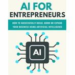 AI for Entrepreneurs - eBook with Resell Rights, Computers en Software, Nieuw