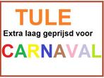 Tule carnaval | Laagste prijs, Nieuw, Jongen of Meisje, Ophalen of Verzenden
