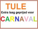 Tule carnaval | Laagste prijs, Kinderen en Baby's, Carnavalskleding en Verkleedspullen, Ophalen of Verzenden, Nieuw, Jongen of Meisje