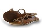 Bibi Lou Sandalen in maat 41 Goud | 10% extra korting, Kleding | Dames, Schoenen, Overige kleuren, Verzenden, Bibi Lou, Sandalen of Muiltjes