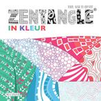 Zentangle in kleur 9789043917483 Marie Browning, Boeken, Verzenden, Gelezen, Marie Browning