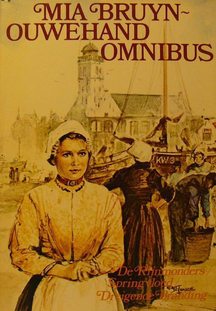 Omnibus 9789026627057 Mia Bruyn-Ouwehand, Boeken, Overige Boeken, Gelezen, Verzenden