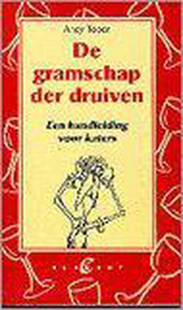 Gramschap der druiven 9789056890438 A. Toper, Boeken, Kookboeken, Gelezen, Verzenden