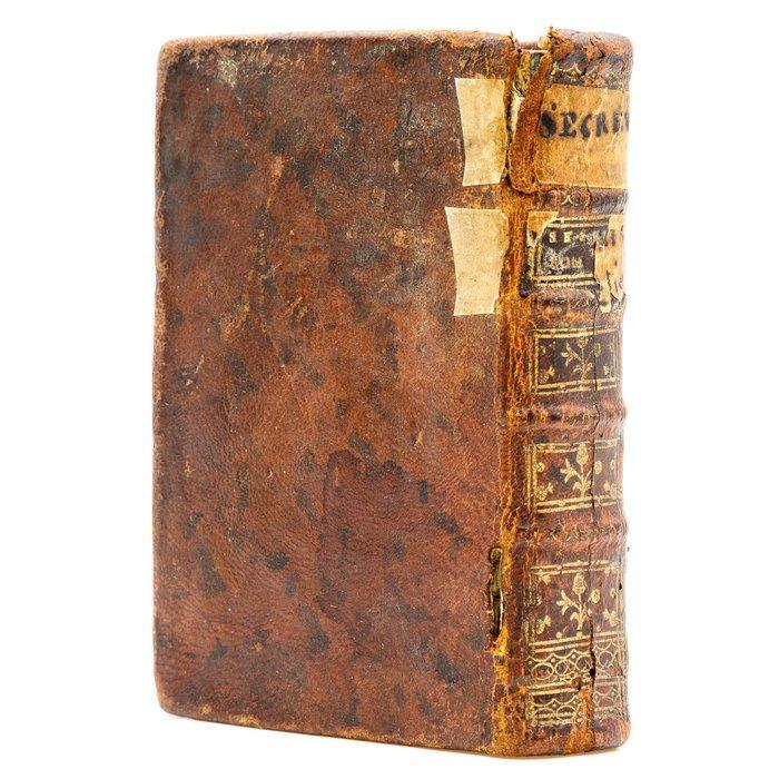 Alexis Piemontois - SECRETS DE RECEPTES SOUVERAINES - 1588, Antiek en Kunst, Antiek | Boeken en Bijbels