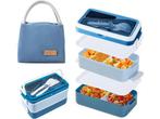 Veiling - Lunch Box Set inclusief Koel tas Lekvrij BentoBox, Nieuw