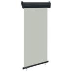 Zonnescherm 105x250 grijs | retourdeal 39% korting, Tuin en Terras, Zonneschermen, Ophalen of Verzenden, Minder dan 250 cm, 150 tot 300 cm