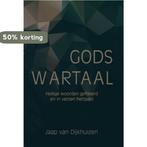 Gods wartaal 9789402236477 Jaap van Dijkhuizen, Verzenden, Gelezen, Jaap van Dijkhuizen
