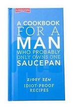 Zen, Ziggy : A A Cookbook for a Man Who Probably Only, Boeken, Kookboeken, Gelezen, Ziggy Zen, Verzenden