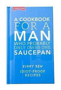 Zen, Ziggy : A A Cookbook for a Man Who Probably Only, Boeken, Kookboeken, Gelezen, Verzenden