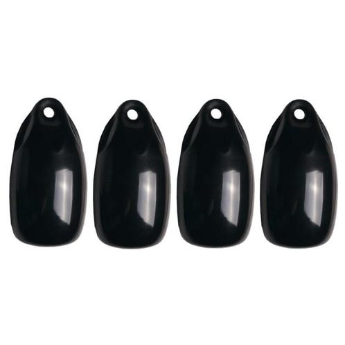 Majoni 4 stuks Dumpy 2 fenders 18/36 cm, Watersport en Boten, Accessoires en Onderhoud, Nieuw, Ophalen of Verzenden
