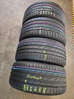 255/40/19 245/40/19 HANKOOK ZOMERBANDEN 6/6,6MM PROFIEL 4X, Auto-onderdelen, Banden en Velgen, Gebruikt, 255 mm, Band(en), Personenwagen