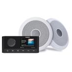 Fusion Marine Radio MS-RA210 bundel met XS Classic Speakers, Watersport en Boten, Ophalen of Verzenden, Nieuw