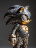 yamila - Sonic Kintsugi Elegante: La Velocidad Dorada en el, Nieuw