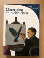 Materialen en technieken - Diverse Kunstvormen en Ambachten, Boeken, Hobby en Vrije tijd, Ophalen of Verzenden, Zo goed als nieuw