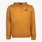 Puma Essentials Essentials Small Logo hoodie geel maat XL, Kleding | Heren, Truien en Vesten, Nieuw, Verzenden