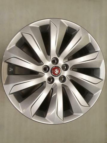 Velgen Jaguar E-Pace 8j19 5x108x63,4 ET40 02J9C5016 Originee beschikbaar voor biedingen