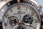 Philip Watch - Caribe Sport - Chronograph & Date - Rose, Sieraden, Tassen en Uiterlijk, Horloges | Heren, Nieuw