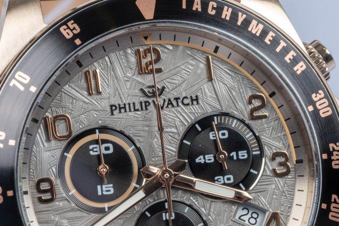 Philip Watch - Caribe Sport - Chronograph & Date - Rose, Sieraden, Tassen en Uiterlijk, Horloges | Heren