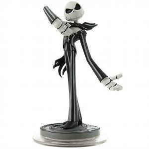 Jack Skellington - Disney Infinity 1.0 PS3 Morgen in huis!, Spelcomputers en Games, Spelcomputers | Nintendo Consoles | Accessoires