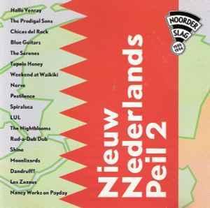 cd - Various - Nieuw Nederlands Peil 2 - Noorderslag 1986..., Cd's en Dvd's, Cd's | Overige Cd's, Zo goed als nieuw, Verzenden