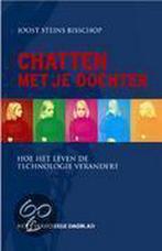 Chatten met je dochter / Het Financieele Dagblad, Verzenden, Zo goed als nieuw, J. Steins Bisschop