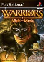 Warriors of Might and Magic-Standaard (PlayStation 2), Spelcomputers en Games, Games | Sony PlayStation 2, Ophalen of Verzenden