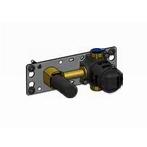 Inbouwdeel Hotbath HBCB105, Doe-het-zelf en Verbouw, Sanitair, Ophalen of Verzenden, Nieuw, Kraan