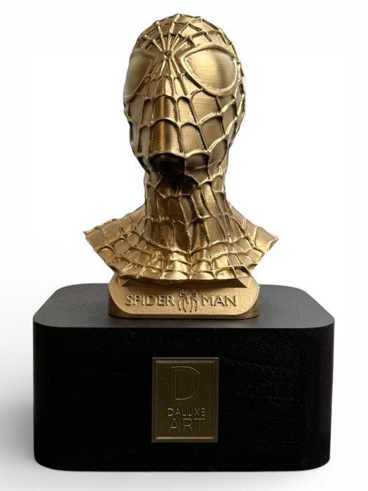 Daluxe Art - 1999 • “The Golden Web – Spiderman Pop Art, Antiek en Kunst, Kunst | Designobjecten