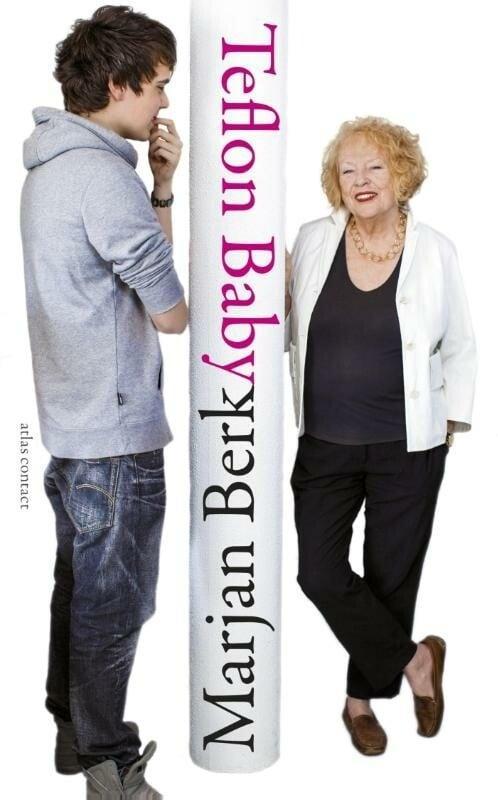 Teflonbaby (9789045024967, Marjan Berk) (Marjan Berk), Boeken, Romans, Nieuw, Verzenden