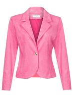 Blazer Simone Roze XL (42), damesjasje, Kleding | Dames, Verzenden, Nieuw