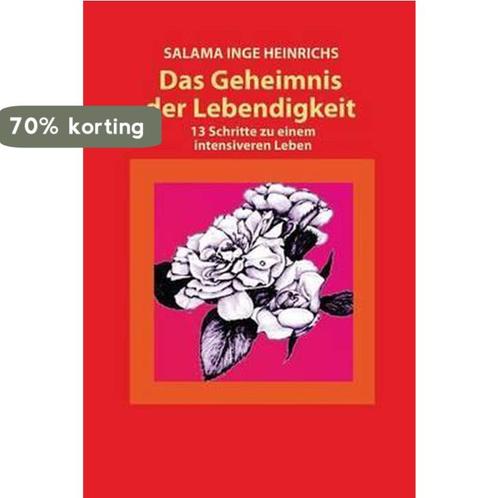 Das Geheimnis der Lebendigkeit 9783466305575, Boeken, Overige Boeken, Gelezen, Verzenden