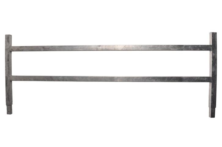 Voorrek - 150 cm - voor geschroefde Eduard aanhangers, Auto diversen, Aanhangers en Bagagewagens, Ophalen of Verzenden