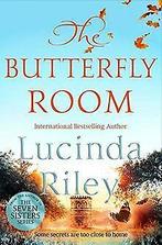The Butterfly Room  Riley, Lucinda  Book, Boeken, Taal | Engels, Gelezen, Lucinda Riley, Verzenden