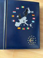 Europa. Series 1 Cent - 2 Euro 1999/2002 (12 sets + album)