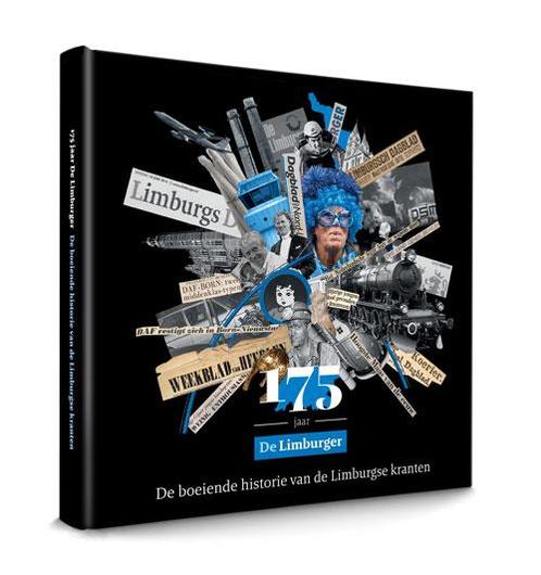 175 jaar De Limburger 9789085961116, Boeken, Overige Boeken, Zo goed als nieuw, Verzenden