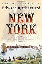 New York 9780345497420 Edward Rutherfurd, Verzenden, Gelezen, Edward Rutherfurd