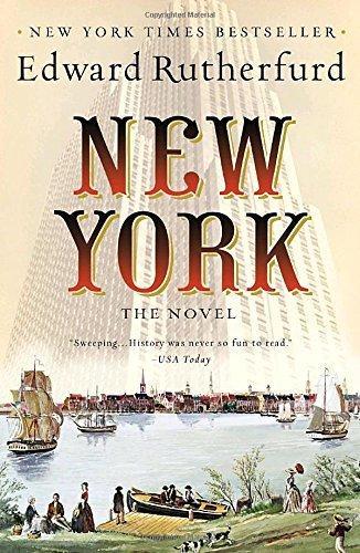 New York 9780345497420 Edward Rutherfurd, Boeken, Taal | Engels, Gelezen, Verzenden