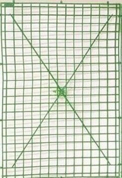 Frame raster Flowerwall 40x60 cm per stuk, Hobby en Vrije tijd, Knutselen, Nieuw, Ophalen of Verzenden