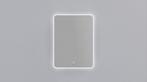 QUALIS® | VIDA | LED spiegel 60x80cm | Rechthoek, Doe-het-zelf en Verbouw, Nieuw, Douche, Ophalen of Verzenden