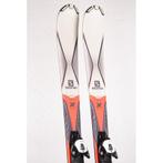 147 154 161 168 175 skis SALOMON X-DRIVE 7.5 X-chassis, woo, Sport en Fitness, Skiën en Langlaufen, Verzenden, Gebruikt, Salomon