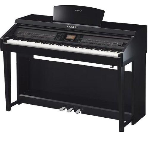 Yamaha Clavinova CVP-701 PE digitale piano, Muziek en Instrumenten, Piano's