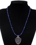 Lapis lazuli - Collier - aartsengel Michael - bescherming