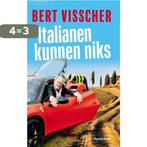 Italianen kunnen niks 9789493095908 Bert Visscher, Verzenden, Gelezen, Bert Visscher